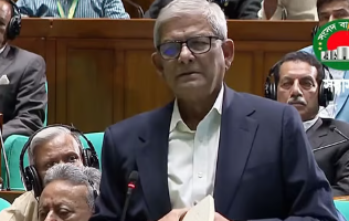 বিরোধী দলের আসনে ২০ কোটি টাকার বরাদ্দ, অতীত অভিজ্ঞতার কথা জানালেন স্পিকার